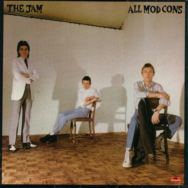 The Jam: All Mod Cons (1978)